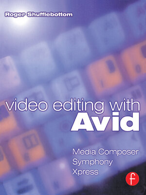 cover image of Video Editing with Avid
